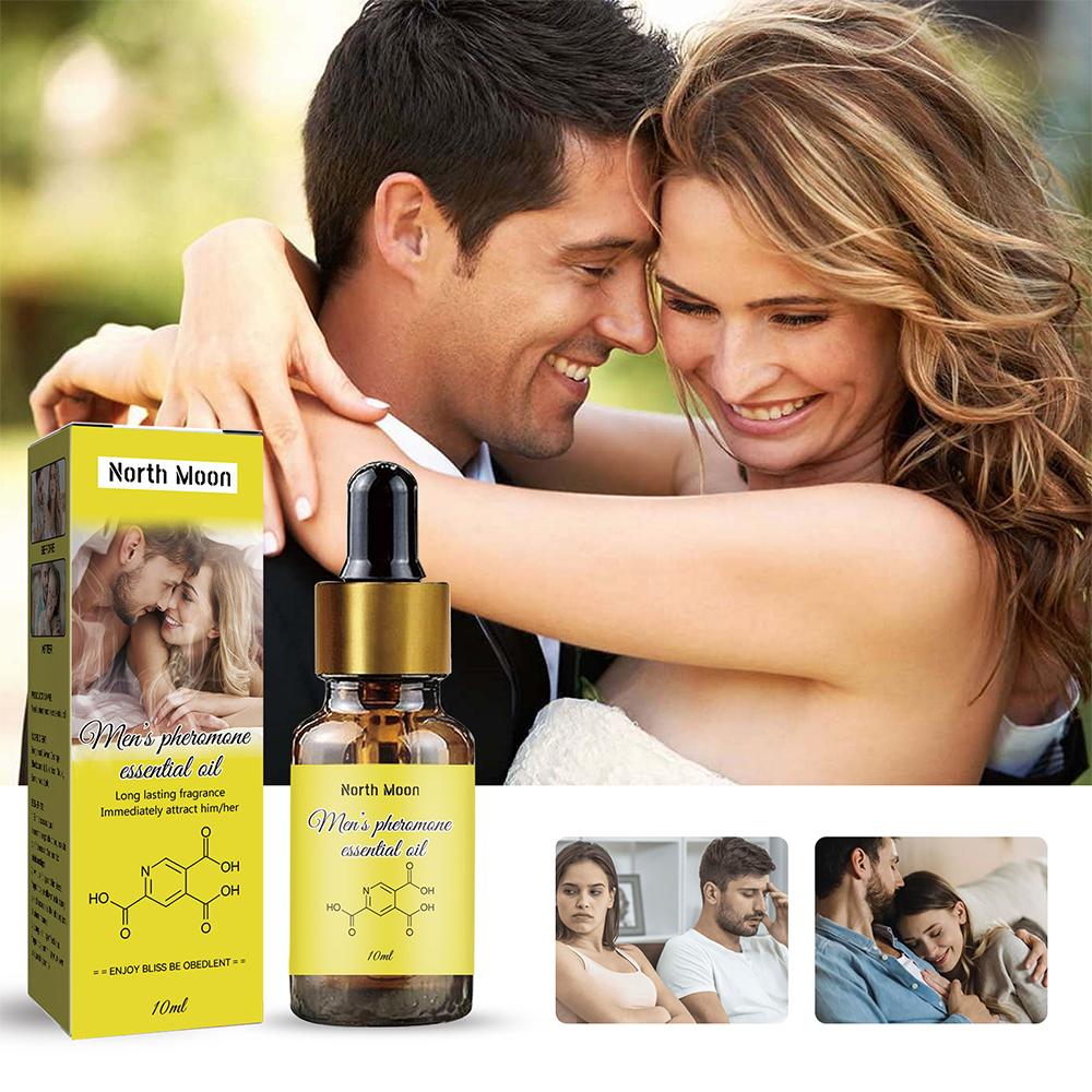 The Collection Perfume Fragrance - 10 ml Pheromone Parfüm Herren Duft