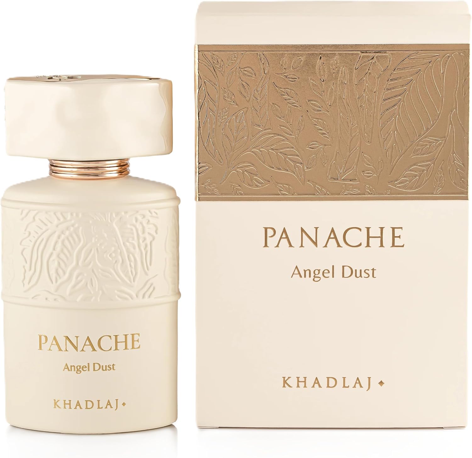Perfume Alcohol Fragrance - Khadlaj Panache Angel Dust - Süß,
