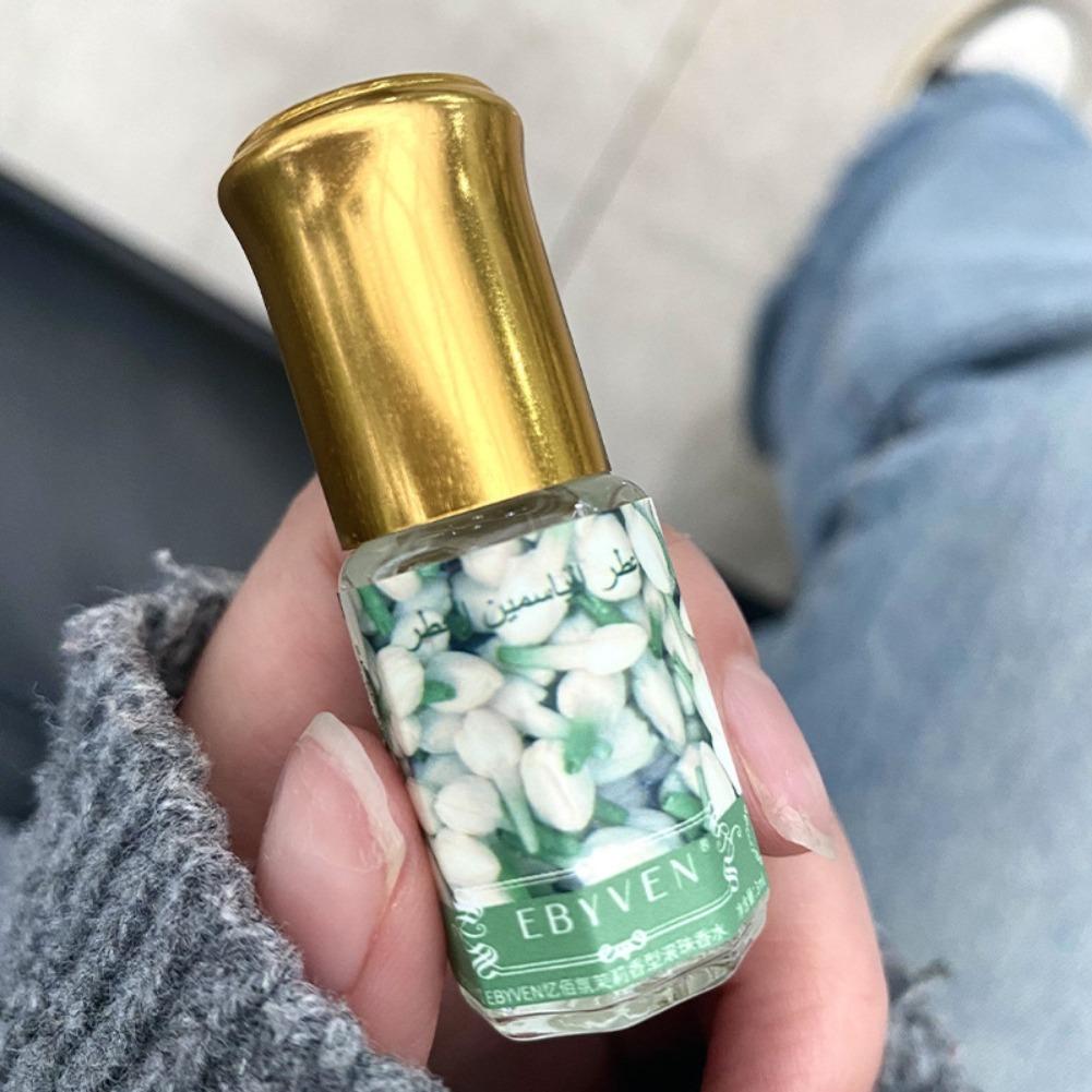 Perfume Fragrance Oil - Arabischer Jasmin Roll-On Parfümöl Langanhaltender Blumenduft