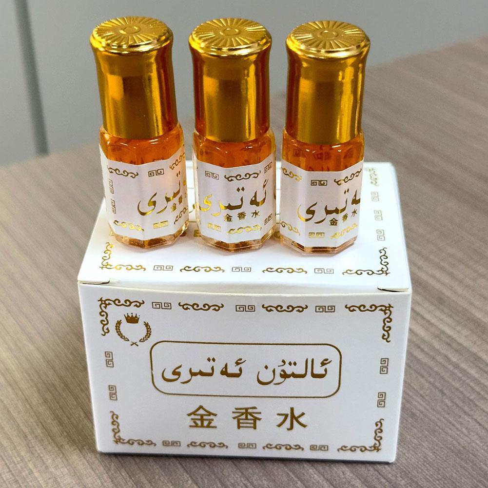Arabisches Gold Parfümöl Roll- – Perfume Fragrance Oil Bewertung und Preis