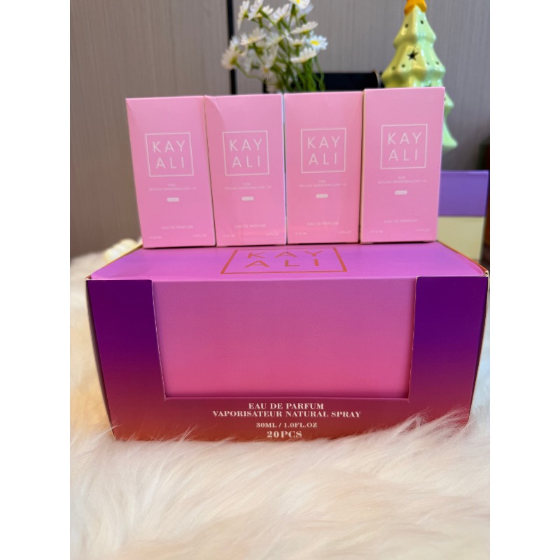 20 Stück 30ml KAYALI Eau De Pa – The Collection Perfume Fragrance Bewertung und Preis