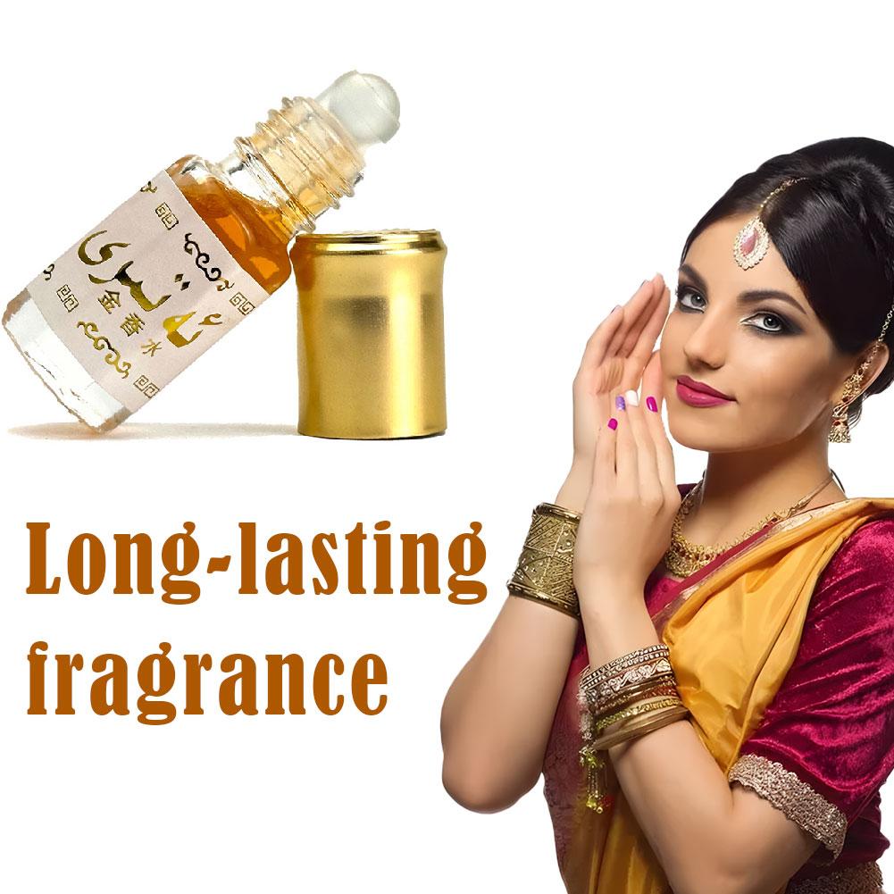 Arabisches Gold Attar Roll-On  – Perfume Fragrance Concentration Bewertung und Preis