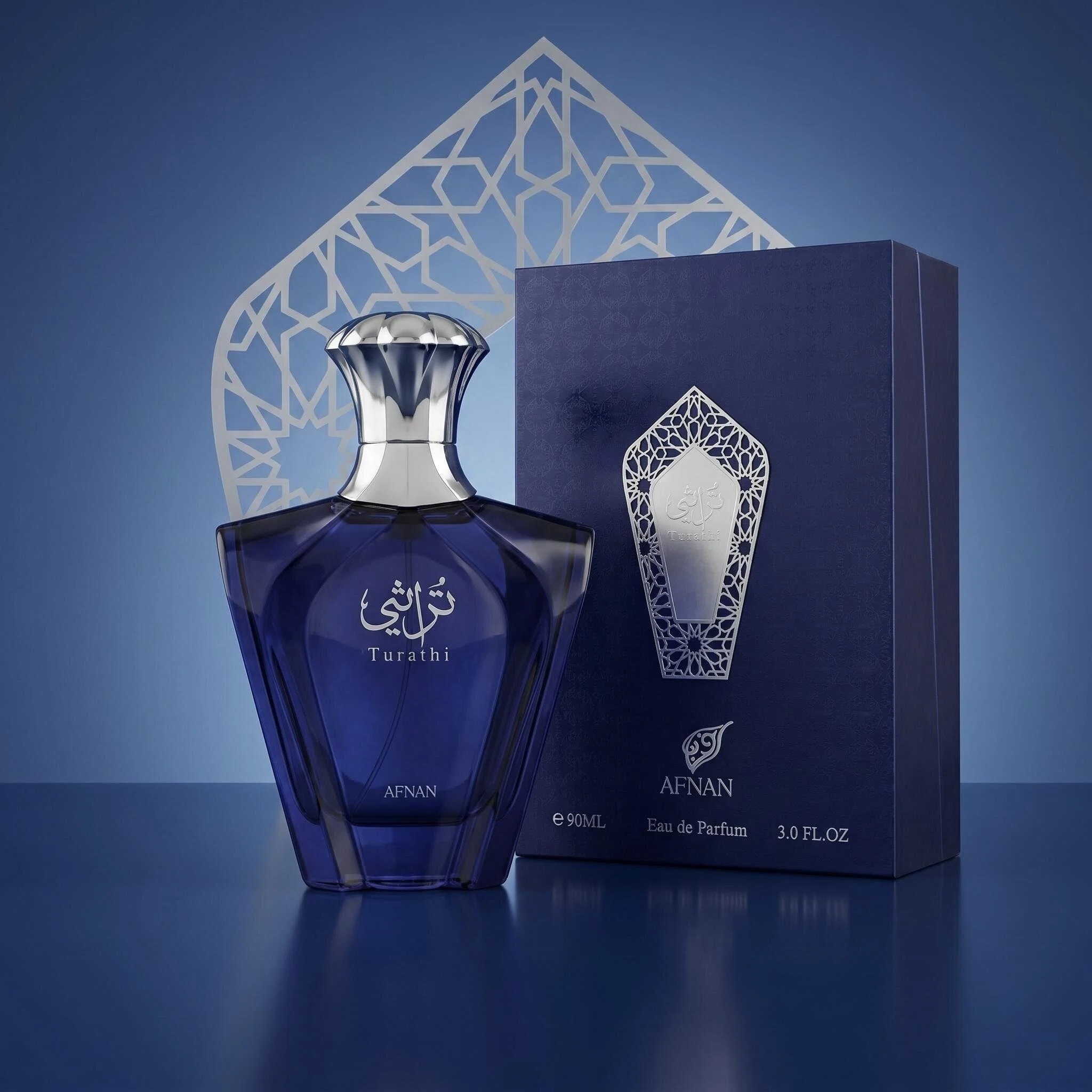 Afnan Turathi Blue Parfüm für  – Perfume Alcohol Fragrance Bewertung und Preis