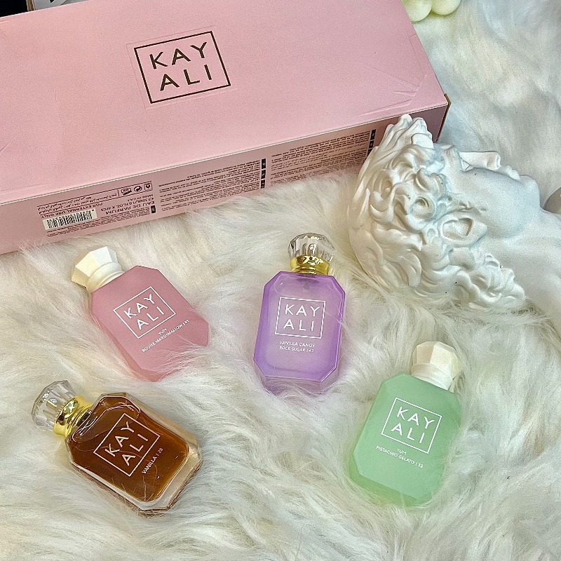 30ml*4 KAYALI Arabisches Parfü – The Collection Perfume Fragrance Bewertung und Preis