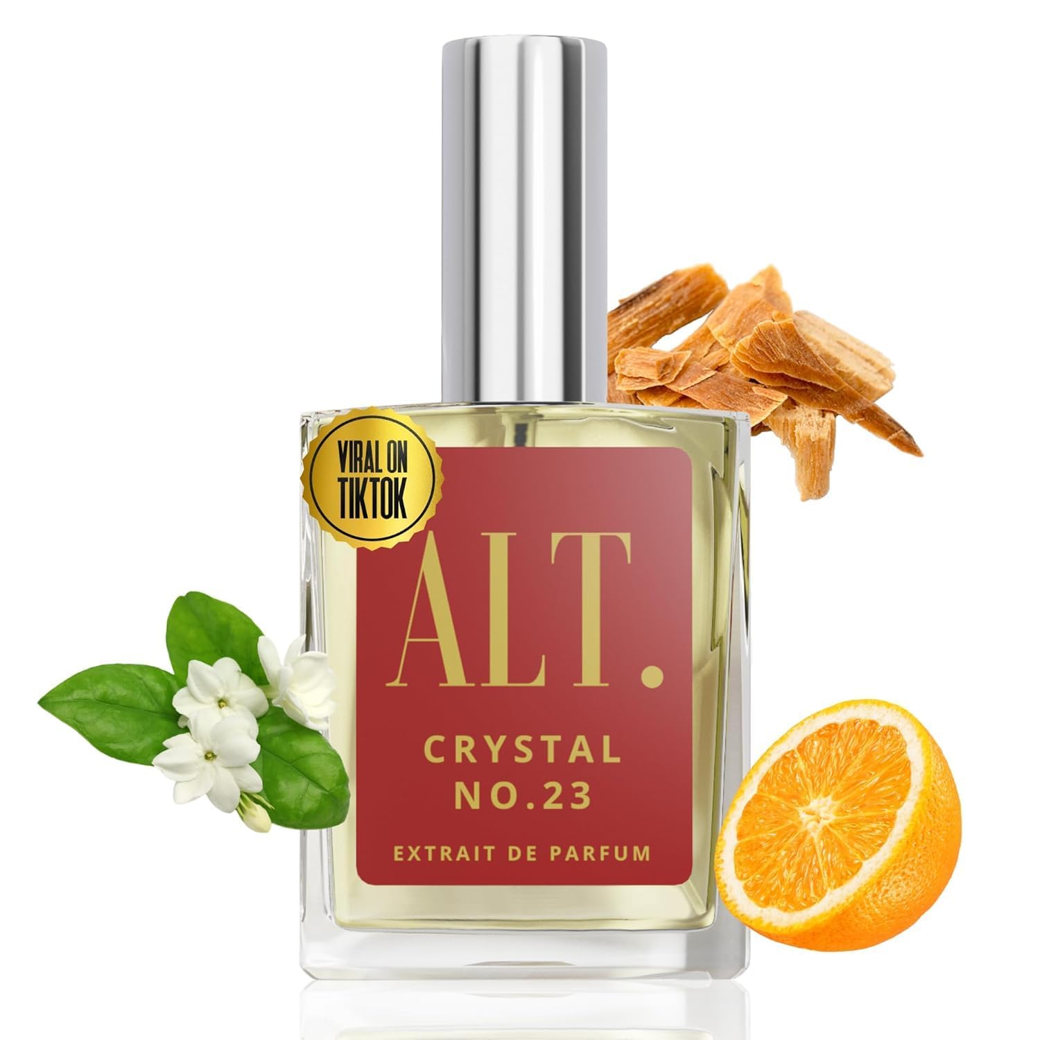 ALT. DUFTSTOFFE Kristall Nr. 2 – Perfume Alcohol Fragrance Bewertung und Preis