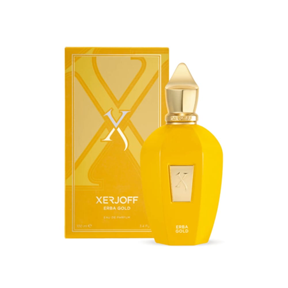Xerjoff Erba Gold EDP, 100 ml; – Perfume Alcohol Fragrance Bewertung und Preis