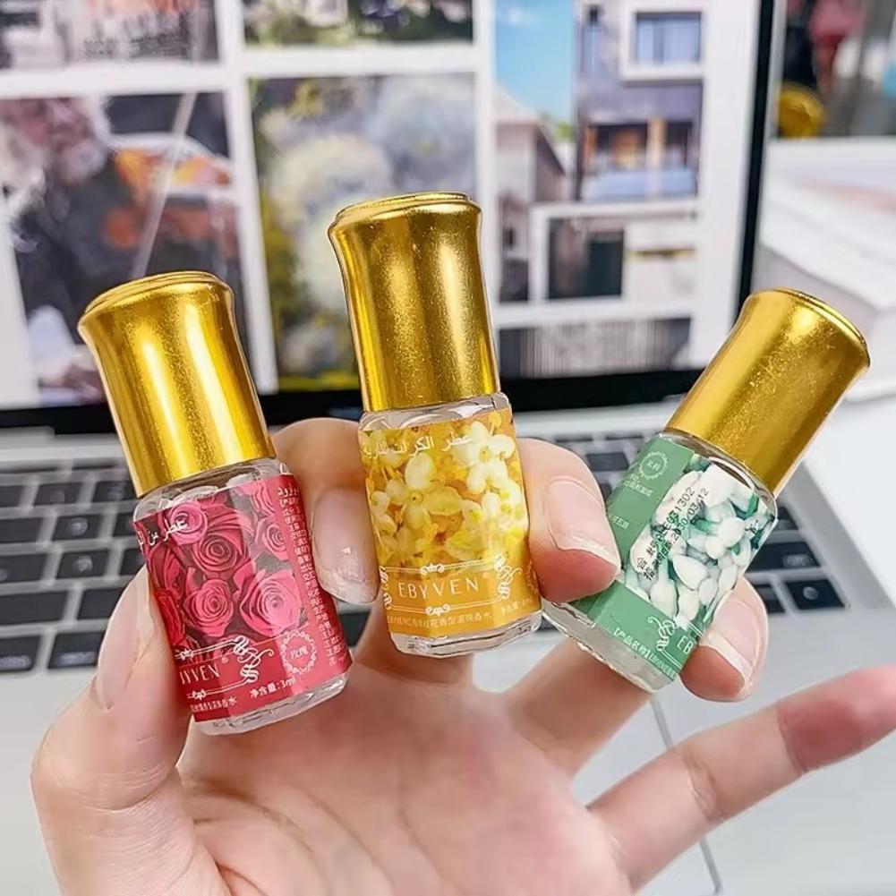 Arabischer Jasmin Roll-On Parf – Perfume Fragrance Oil Bewertung und Preis
