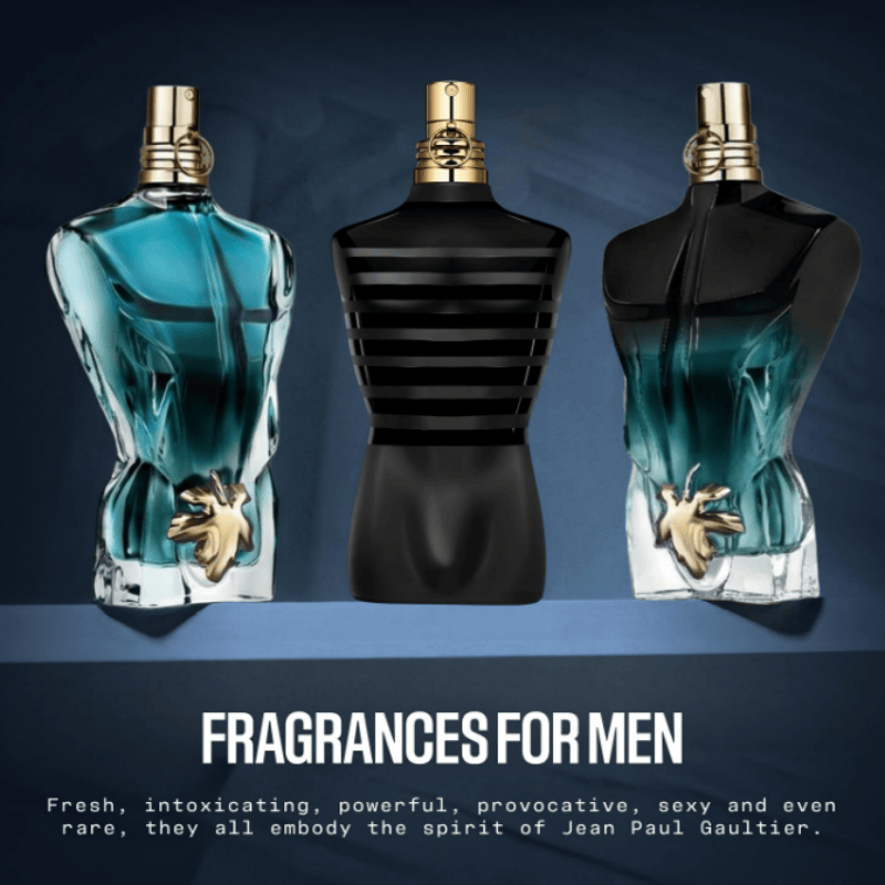 Jean Paul Gaultier Le Beau Le  – Perfume Fragrance Jean Paul Gaultier Le Male Bewertung und Preis