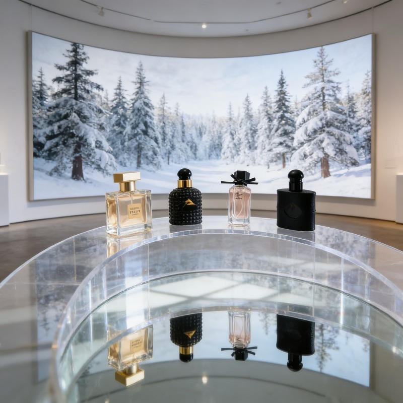 Damenparfüm-Geschenkset mit 4  – The Collection Perfume Fragrance Bewertung und Preis