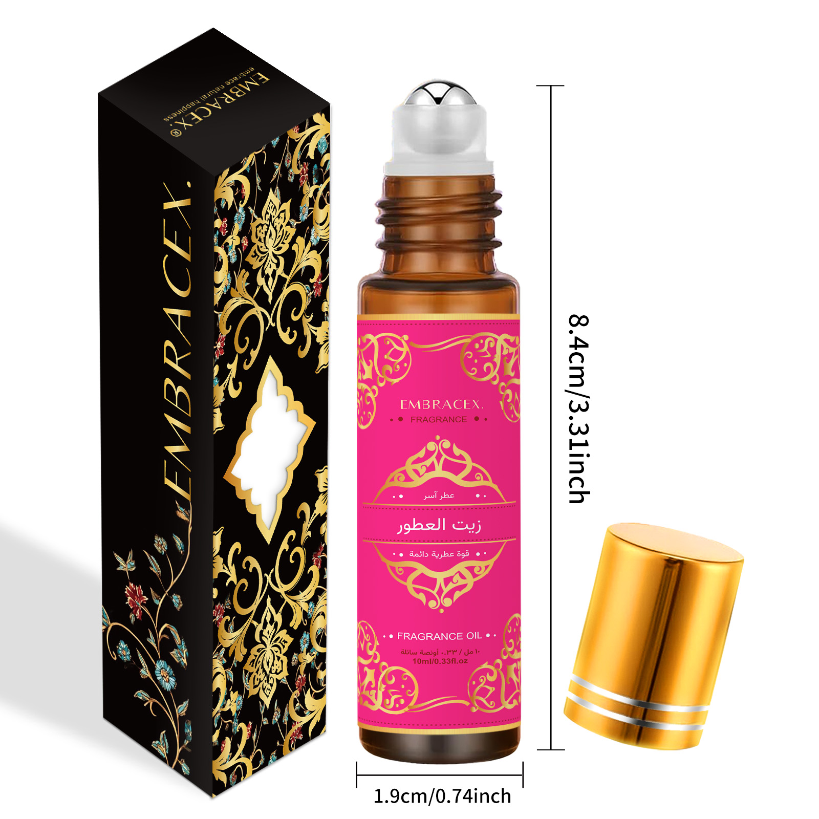 8 Stück/1 Stück 10ml Roller-Du – Perfume Fragrance Oil Bewertung und Preis